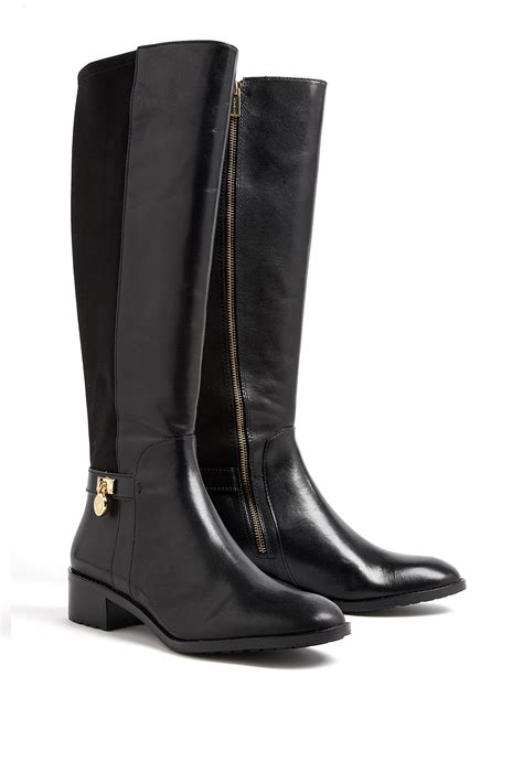 michael kors knee high boots.